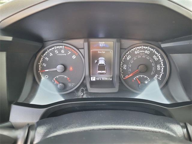used 2022 Toyota Tacoma car, priced at $37,530