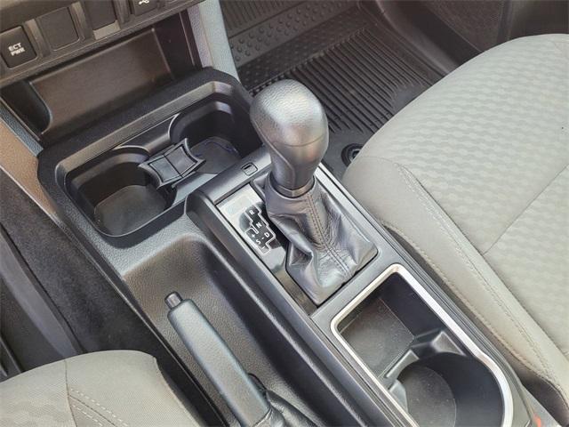 used 2022 Toyota Tacoma car, priced at $37,530