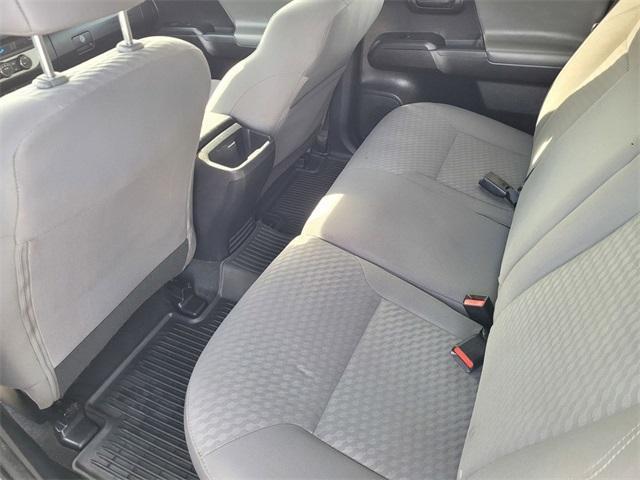 used 2022 Toyota Tacoma car, priced at $37,530