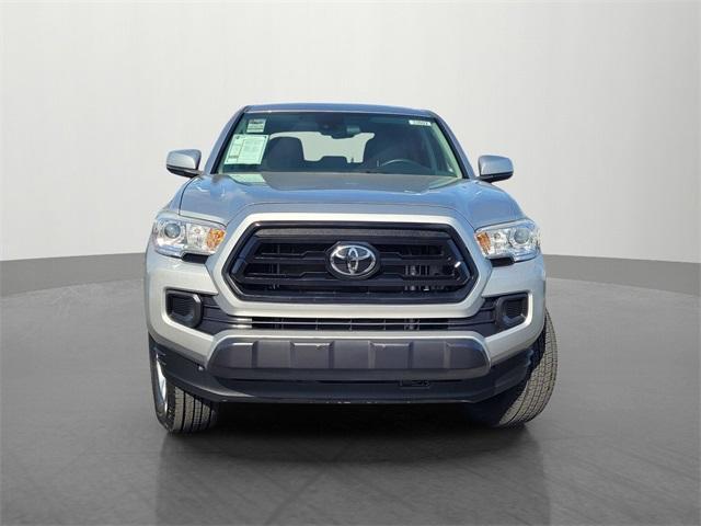 used 2022 Toyota Tacoma car, priced at $37,530