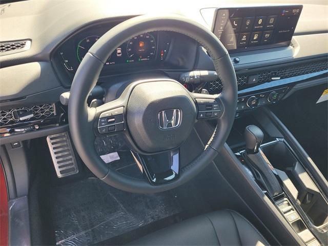 new 2026 Honda Accord Hybrid car, priced at $40,120