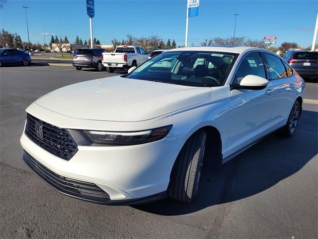 used 2024 Honda Accord car, priced at $26,679