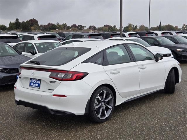 new 2026 Honda Civic Hybrid car, priced at $36,515