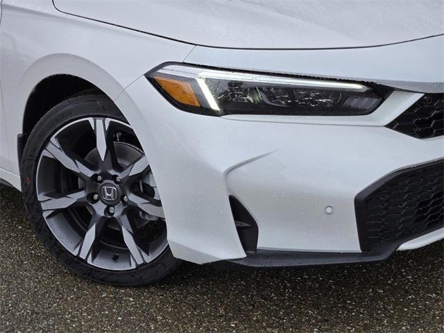 new 2026 Honda Civic Hybrid car, priced at $36,515