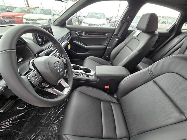 new 2026 Honda Civic Hybrid car, priced at $36,515