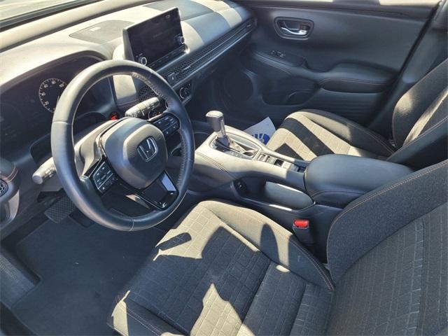 used 2024 Honda HR-V car, priced at $24,072