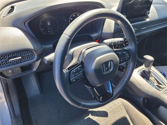 used 2024 Honda HR-V car, priced at $24,072