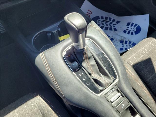 used 2024 Honda HR-V car, priced at $24,072