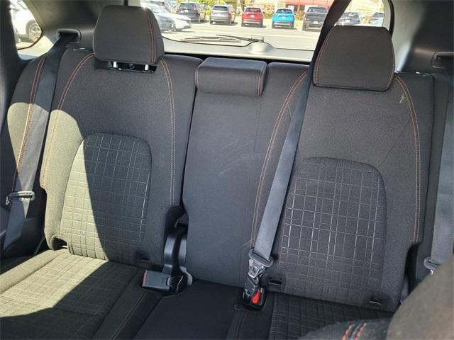 used 2024 Honda HR-V car, priced at $24,072