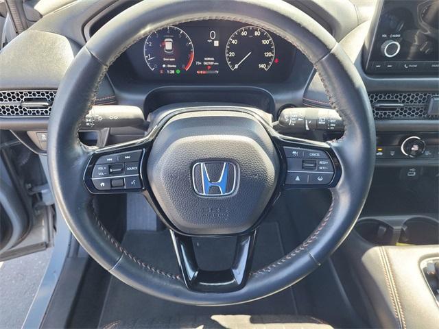 used 2024 Honda HR-V car, priced at $24,072