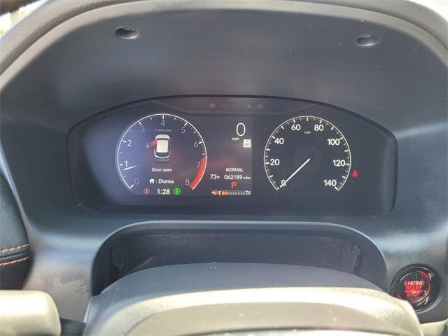 used 2024 Honda HR-V car, priced at $24,072