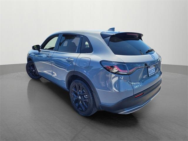 used 2024 Honda HR-V car, priced at $24,072