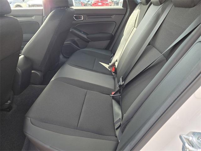 new 2026 Honda Civic car, priced at $32,520