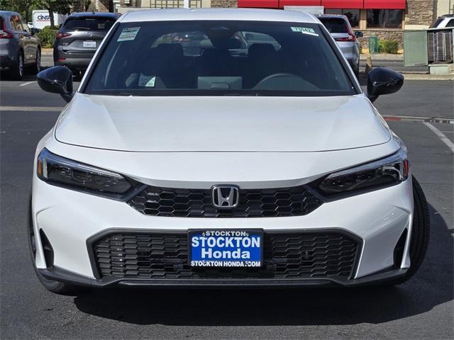 new 2026 Honda Civic car, priced at $32,520