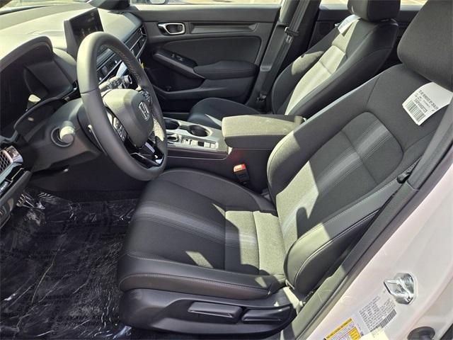 new 2026 Honda Civic car, priced at $32,520