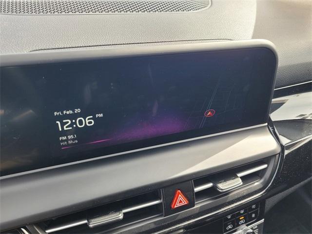 used 2025 Kia Seltos car, priced at $25,890