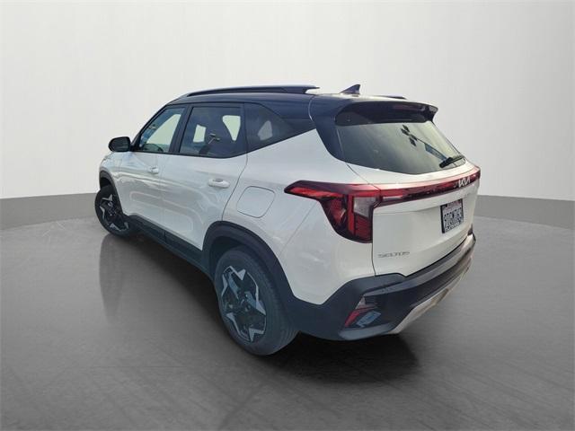 used 2025 Kia Seltos car, priced at $25,890