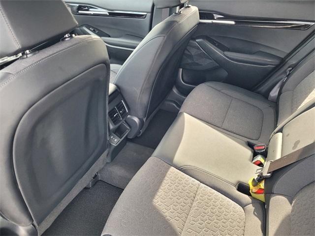 used 2025 Kia Seltos car, priced at $25,890