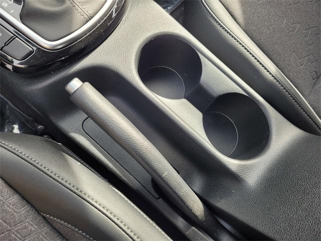 used 2025 Kia Seltos car, priced at $25,890