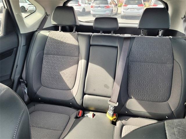 used 2025 Kia Seltos car, priced at $25,890