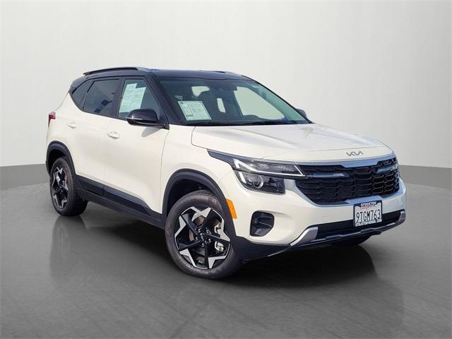 used 2025 Kia Seltos car, priced at $25,890