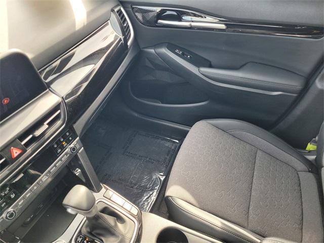used 2025 Kia Seltos car, priced at $25,890