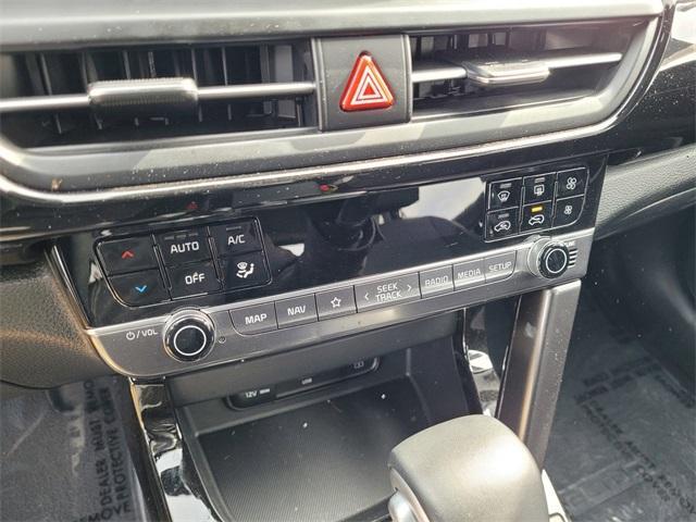 used 2025 Kia Seltos car, priced at $25,890