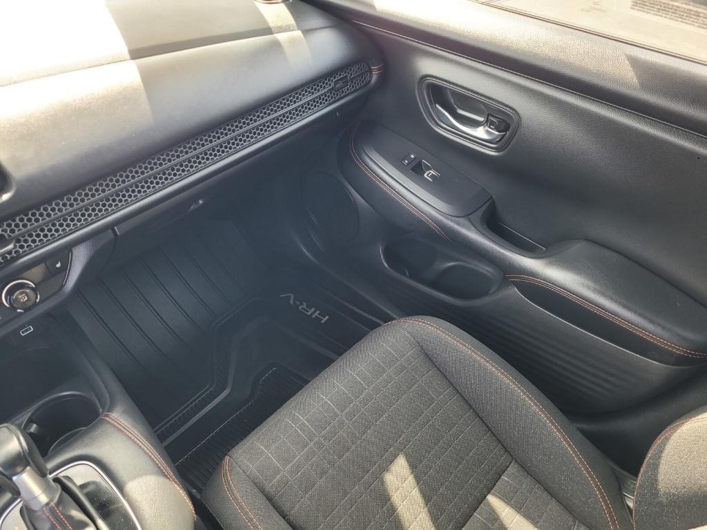 used 2023 Honda HR-V car, priced at $24,720