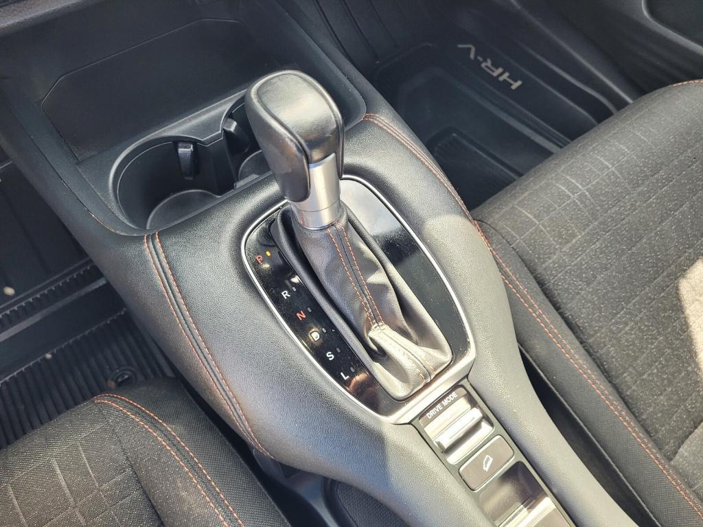 used 2023 Honda HR-V car, priced at $24,720
