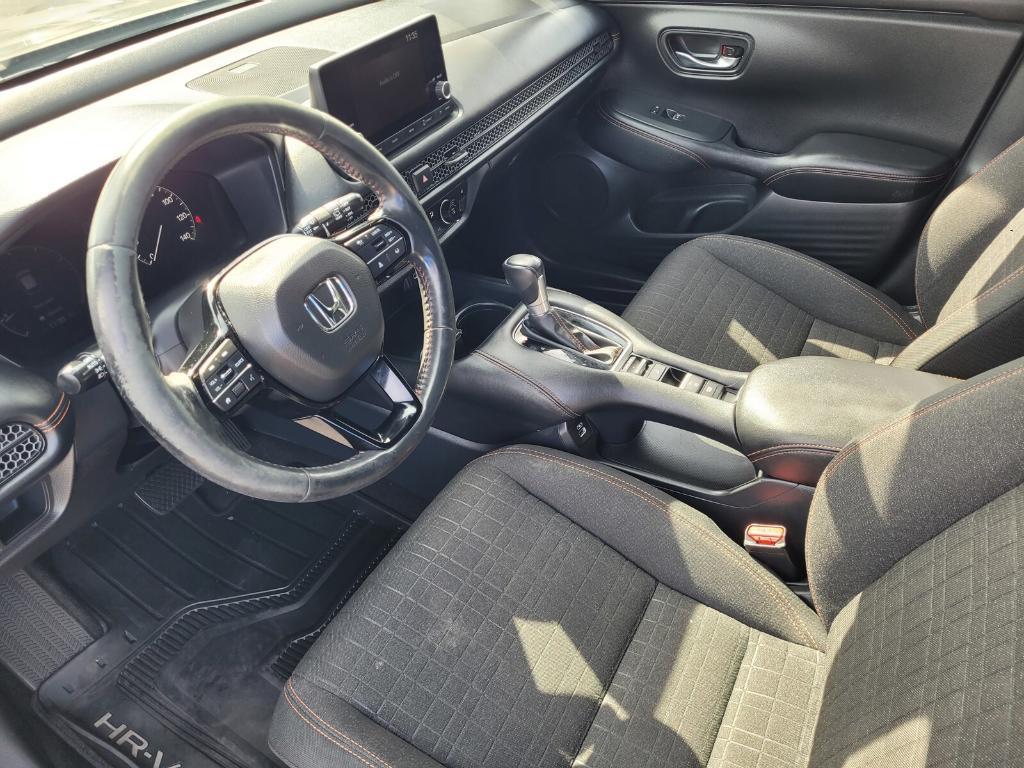 used 2023 Honda HR-V car, priced at $24,720