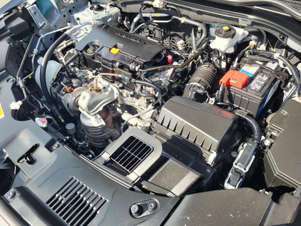 used 2023 Honda HR-V car, priced at $24,720
