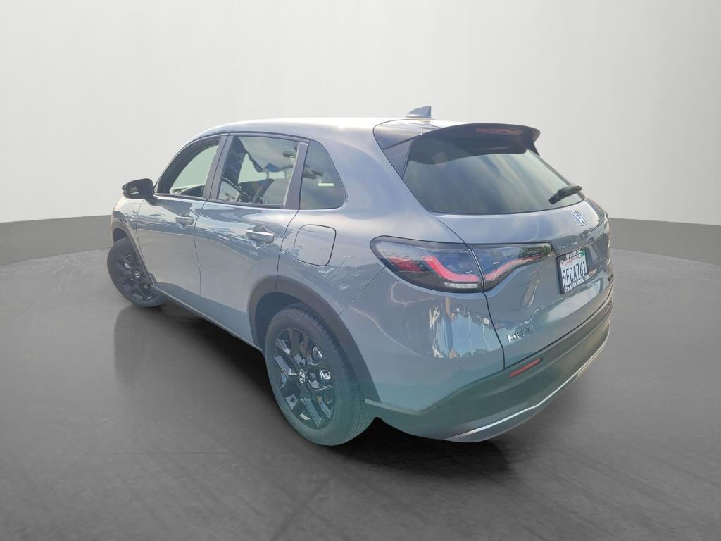 used 2023 Honda HR-V car, priced at $24,720