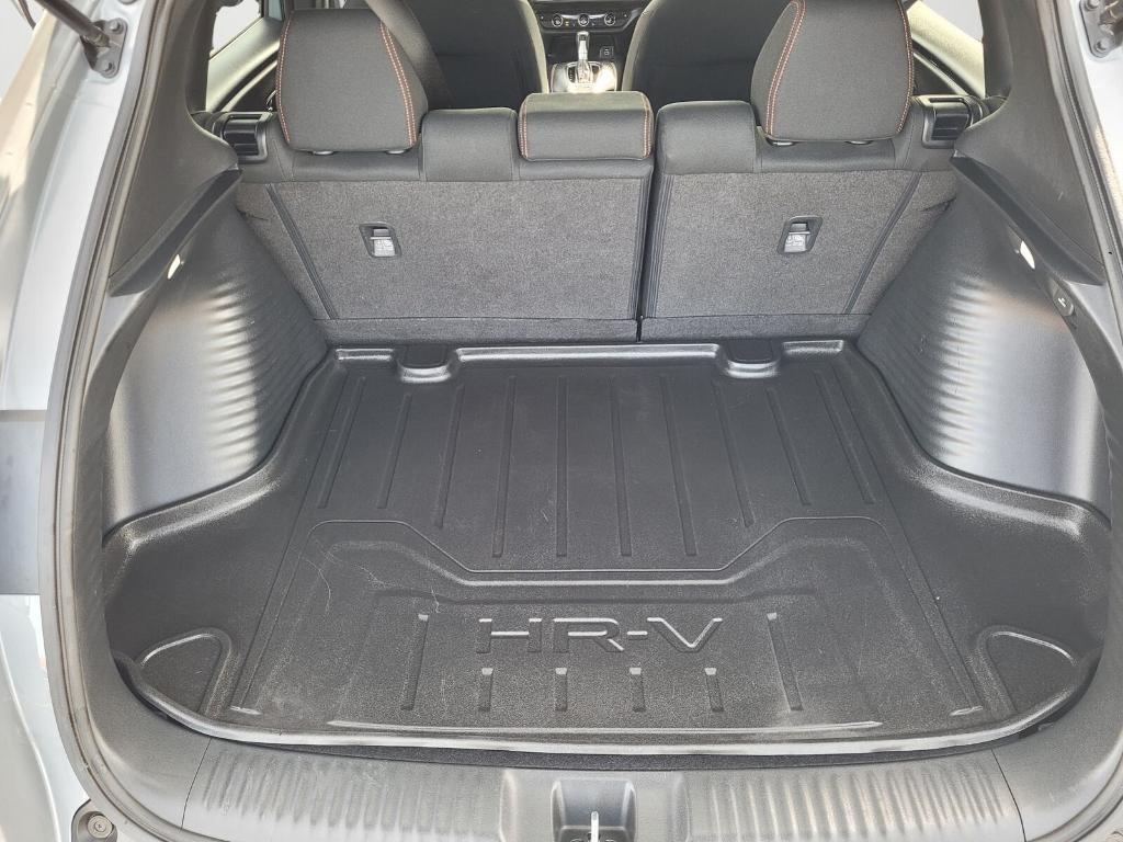 used 2023 Honda HR-V car, priced at $24,720