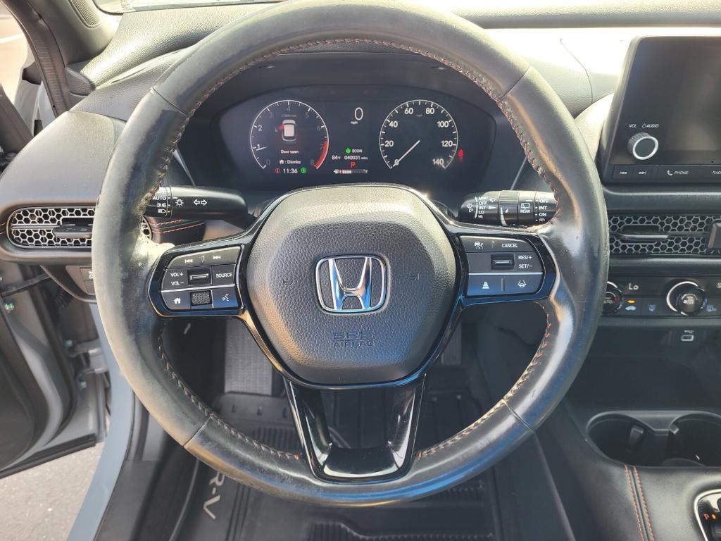 used 2023 Honda HR-V car, priced at $24,720