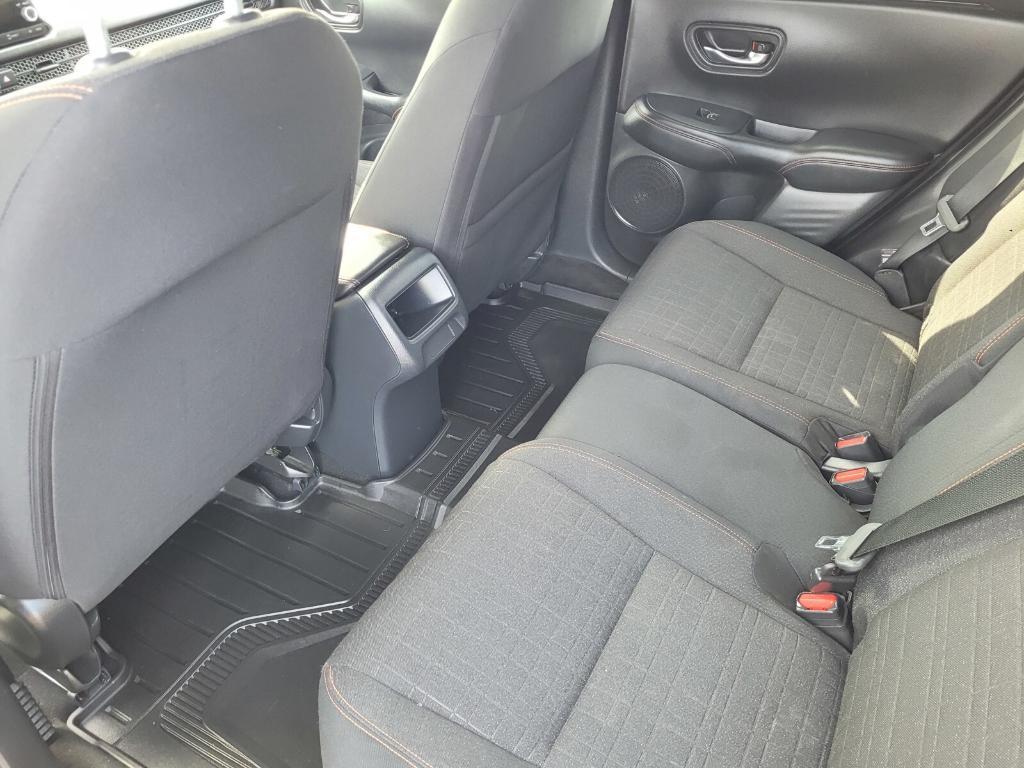 used 2023 Honda HR-V car, priced at $24,720