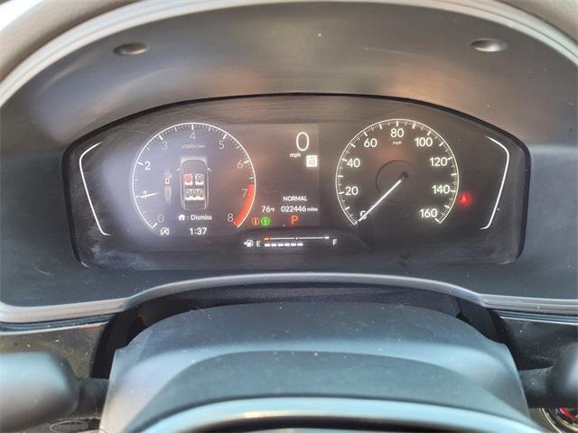 used 2024 Honda Civic car, priced at $24,703