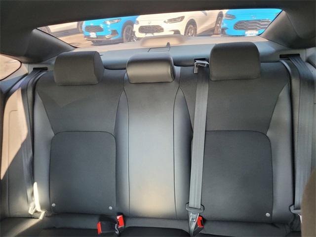 used 2024 Honda Civic car, priced at $24,703