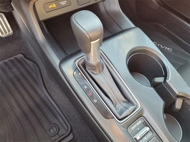 used 2024 Honda Civic car, priced at $24,703