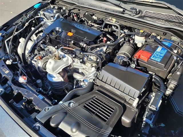 used 2024 Honda Civic car, priced at $24,703