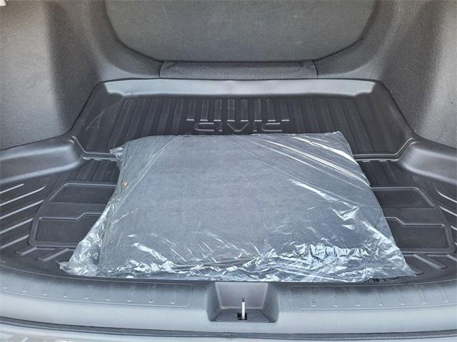 used 2024 Honda Civic car, priced at $24,703