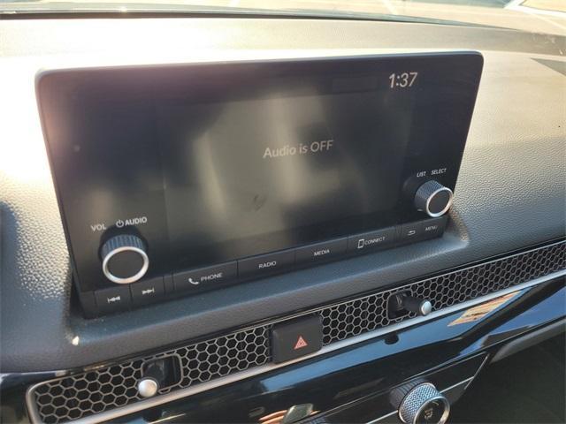 used 2024 Honda Civic car, priced at $24,703