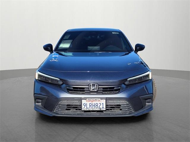 used 2024 Honda Civic car, priced at $24,703