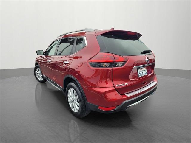 used 2020 Nissan Rogue car, priced at $16,995