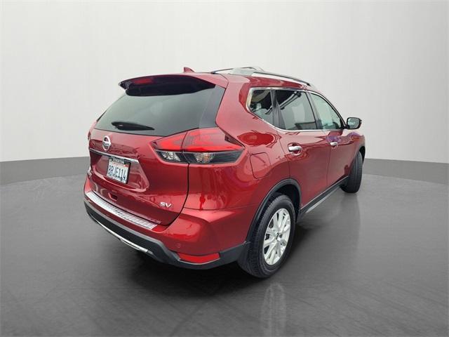 used 2020 Nissan Rogue car, priced at $16,995