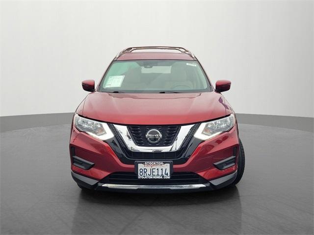 used 2020 Nissan Rogue car, priced at $16,995