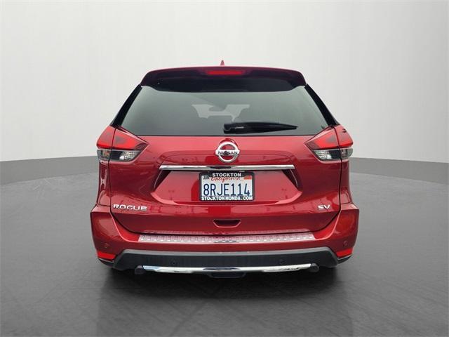 used 2020 Nissan Rogue car, priced at $16,995