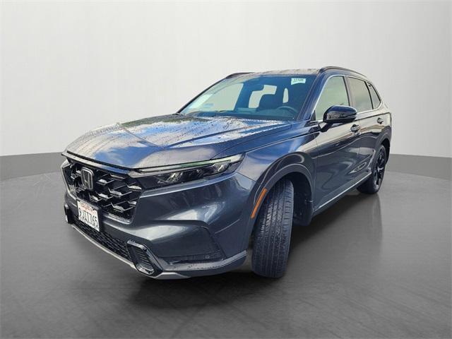 used 2024 Honda CR-V Hybrid car, priced at $35,827
