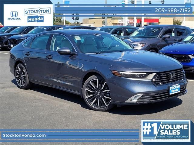 new 2026 Honda Accord Hybrid car, priced at $43,665