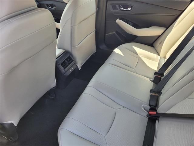 new 2026 Honda Accord Hybrid car, priced at $43,665