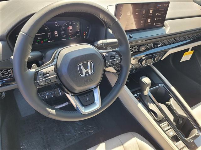 new 2026 Honda Accord Hybrid car, priced at $43,665